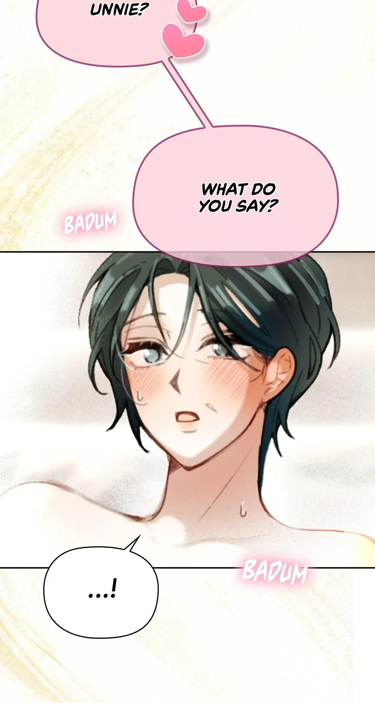 Please Teach Me, Sunbae-nim. Chapter 4 page 72 - 
