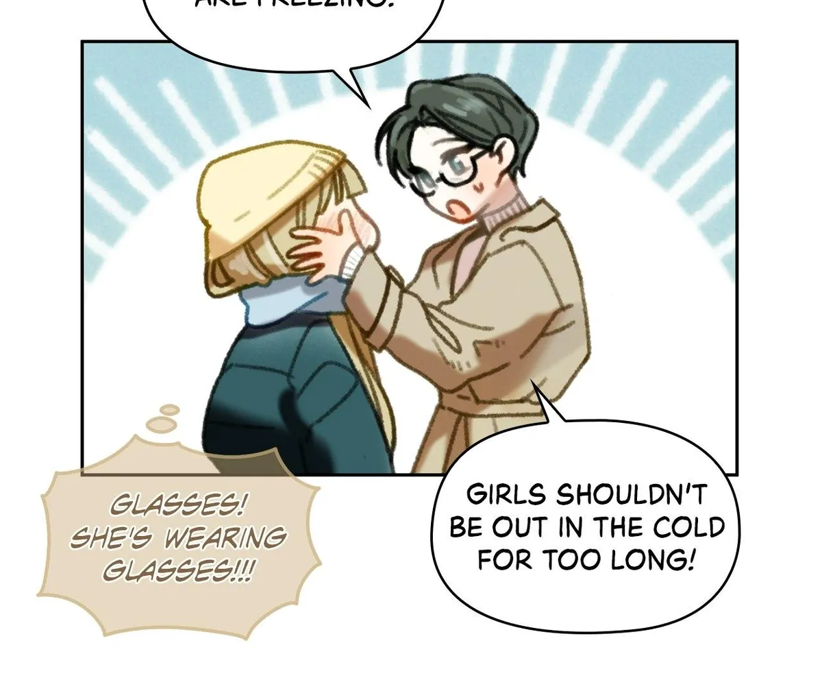 Please Teach Me, Sunbae-nim. Chapter 4 page 10 - 