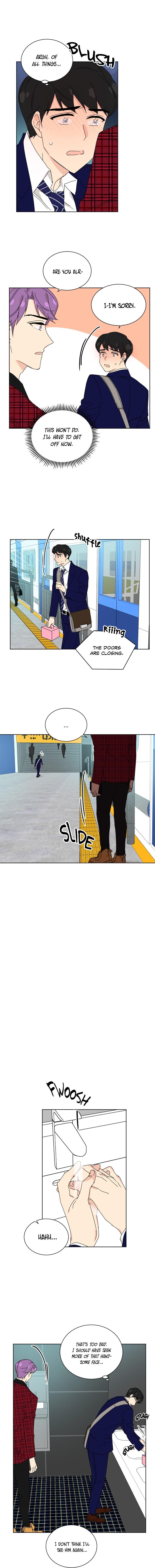 Please Teach Me Chapter 1 page 11 - 