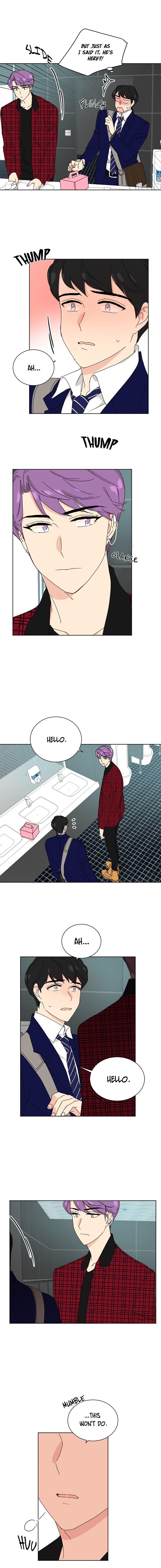 Please Teach Me Chapter 1 page 12 - 