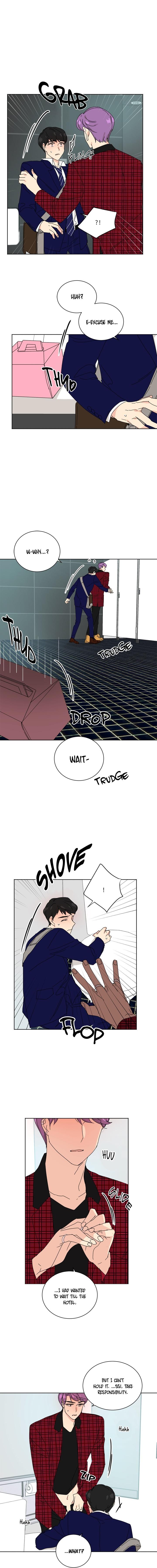 Please Teach Me Chapter 1 page 13 - 