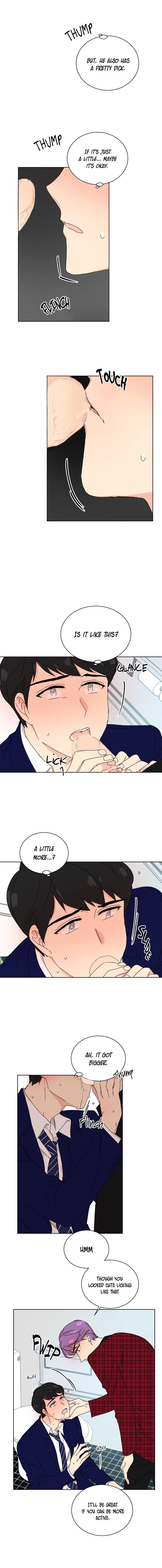 Please Teach Me Chapter 1 page 15 - 