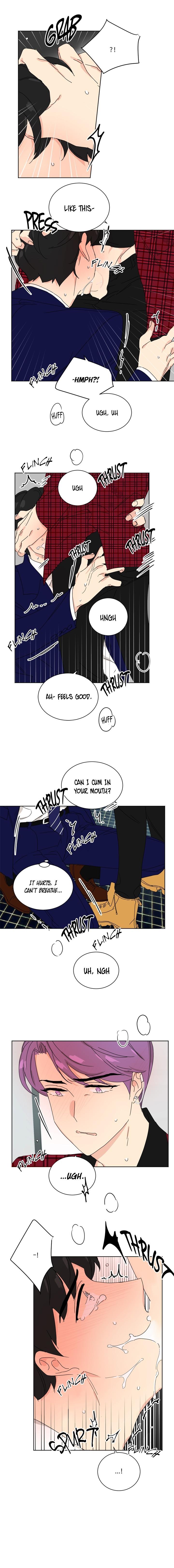 Please Teach Me Chapter 1 page 16 - 