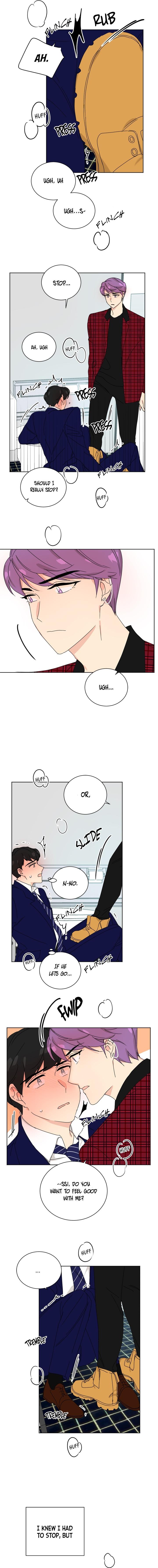 Please Teach Me Chapter 1 page 18 - 