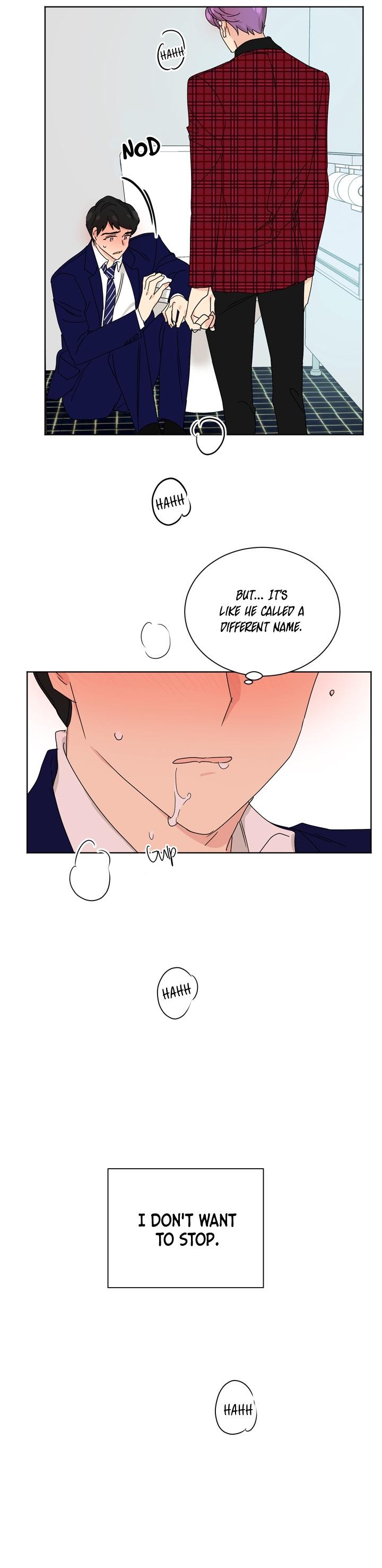 Please Teach Me Chapter 1 page 19 - 