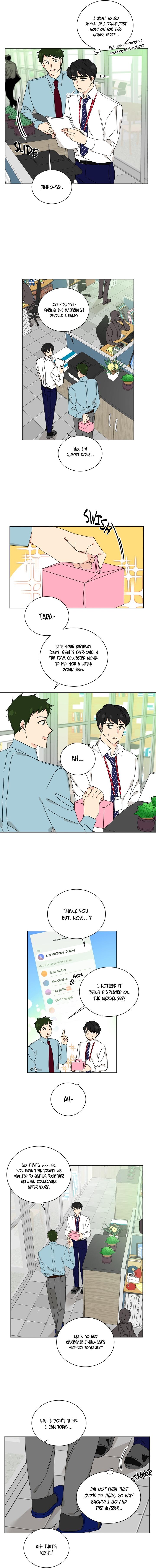 Please Teach Me Chapter 1 page 3 - 