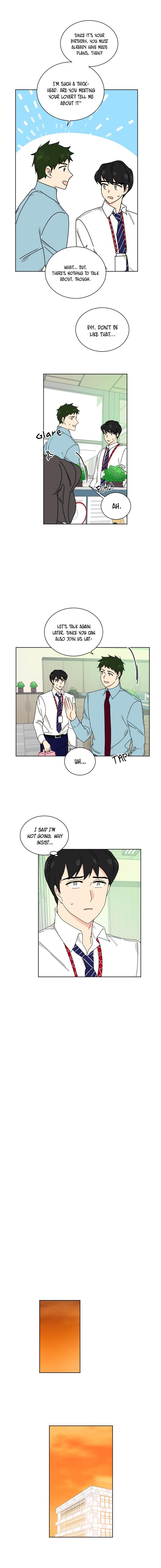 Please Teach Me Chapter 1 page 4 - 