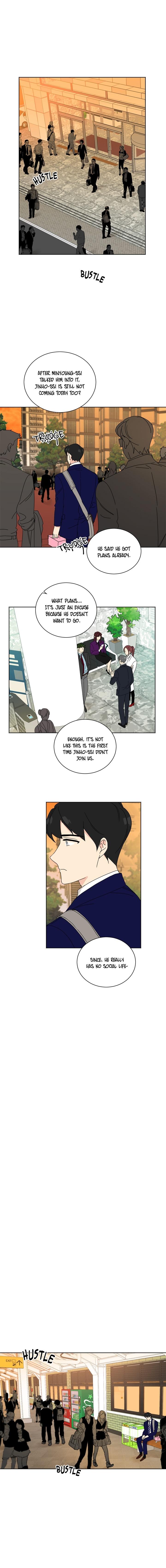 Please Teach Me Chapter 1 page 5 - 
