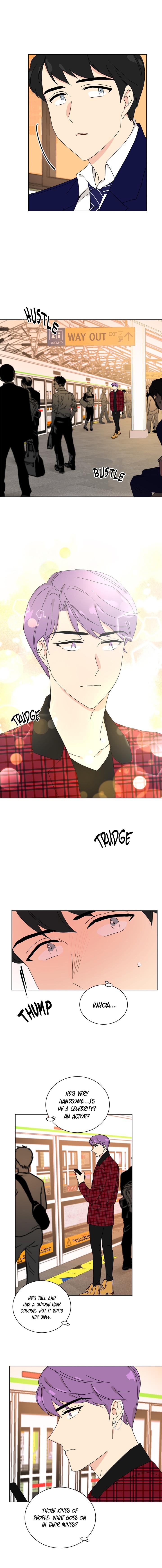 Please Teach Me Chapter 1 page 8 - 