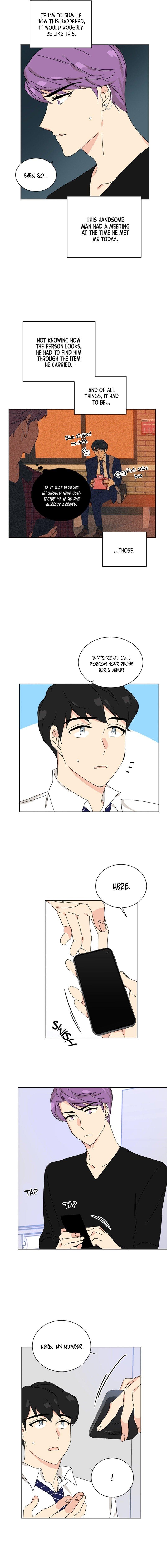 Please Teach Me Chapter 2 page 13 - 
