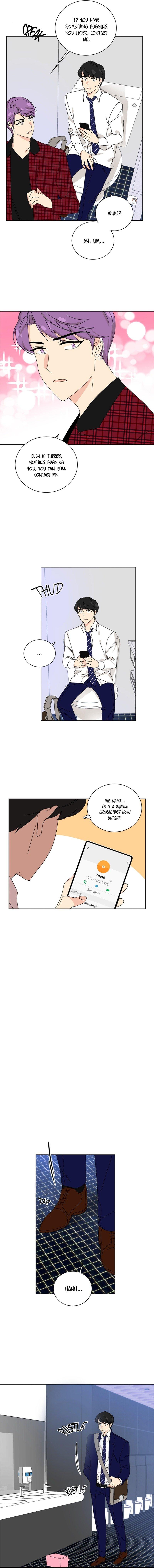Please Teach Me Chapter 2 page 14 - 