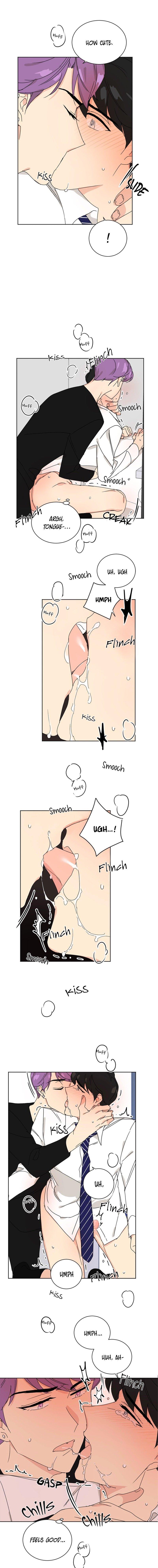 Please Teach Me Chapter 2 page 3 - 