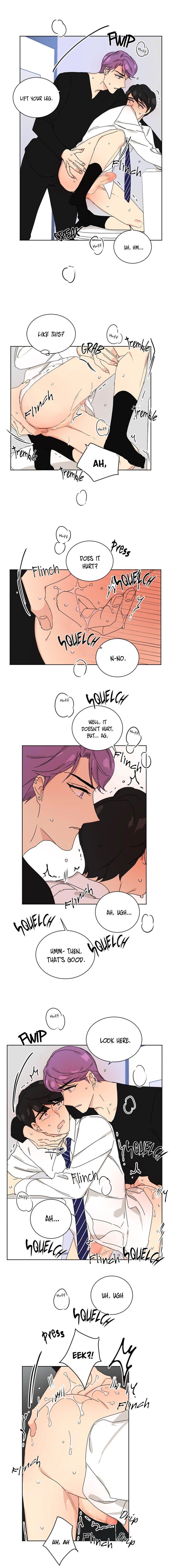 Please Teach Me Chapter 2 page 4 - 