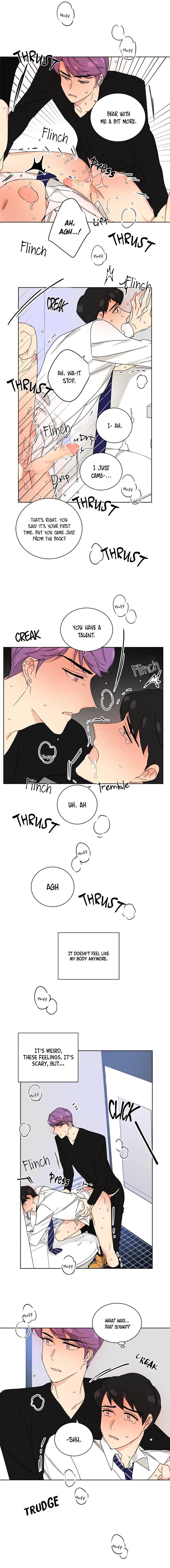 Please Teach Me Chapter 2 page 8 - 