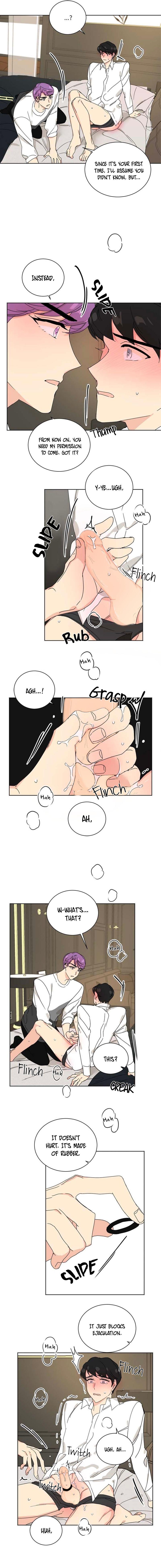 Please Teach Me Chapter 3 page 11 - 