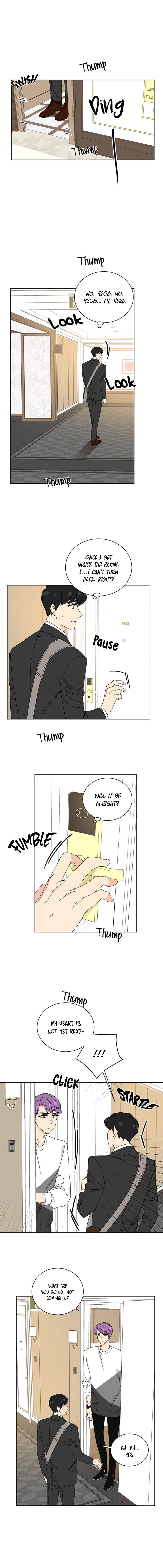 Please Teach Me Chapter 3 page 4 - 
