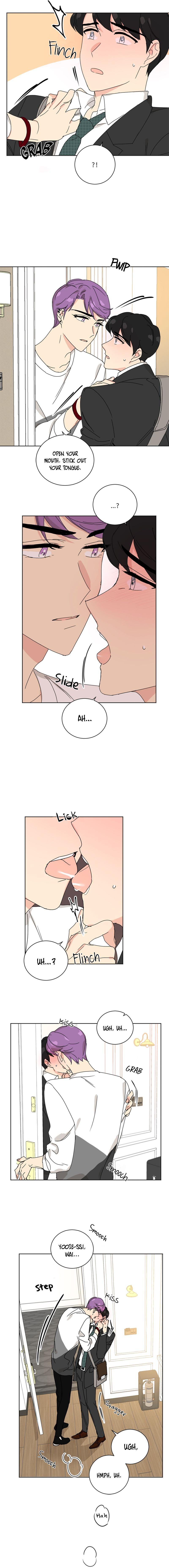 Please Teach Me Chapter 3 page 5 - 