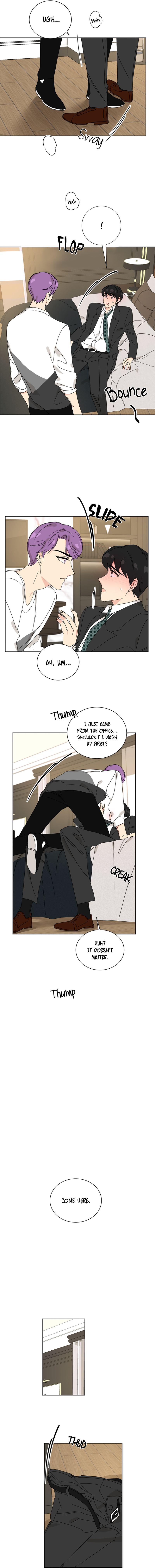 Please Teach Me Chapter 3 page 6 - 