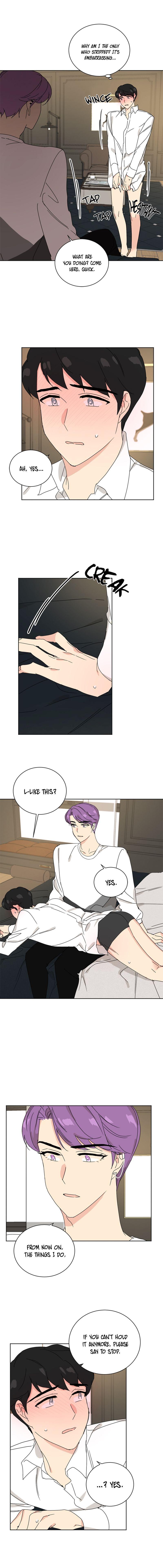 Please Teach Me Chapter 3 page 7 - 