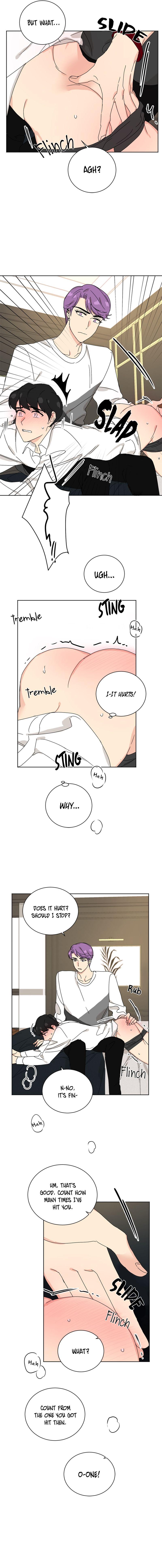 Please Teach Me Chapter 3 page 8 - 
