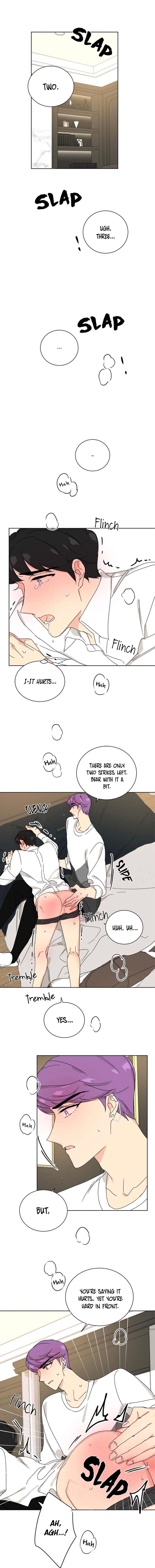 Please Teach Me Chapter 3 page 9 - 