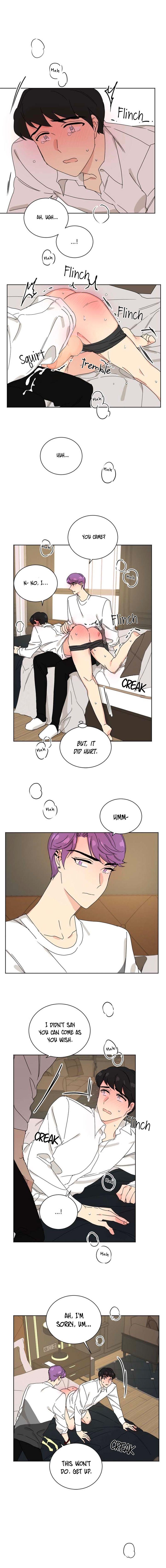 Please Teach Me Chapter 3 page 10 - 