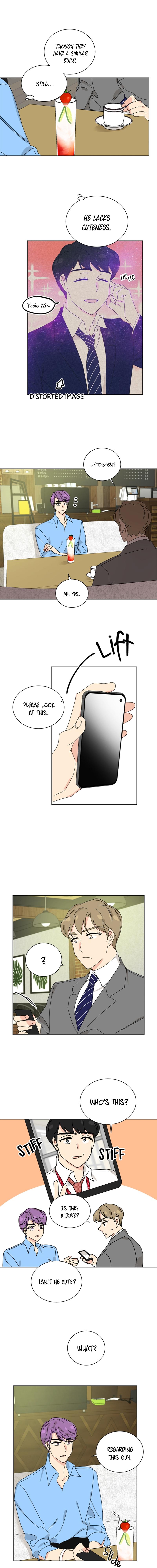 Please Teach Me Chapter 4 page 11 - 