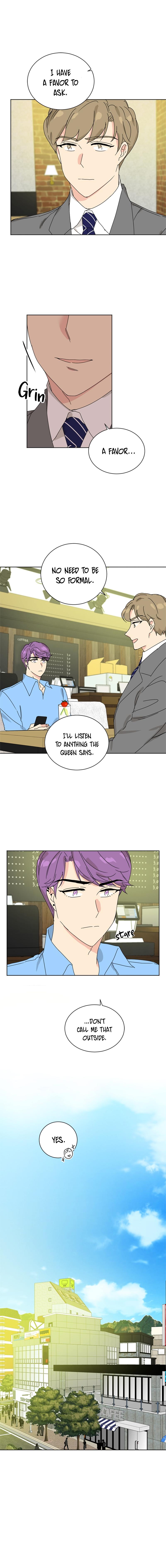 Please Teach Me Chapter 4 page 12 - 