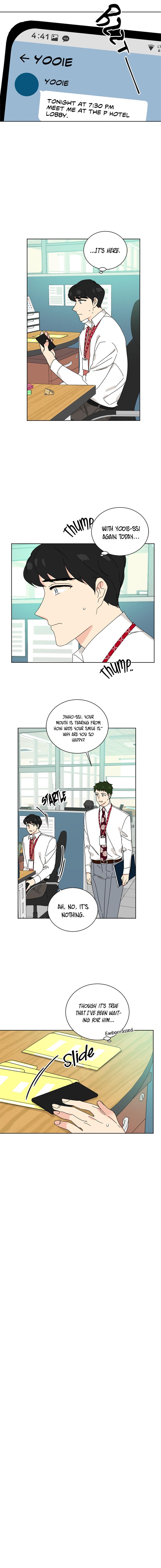 Please Teach Me Chapter 4 page 13 - 