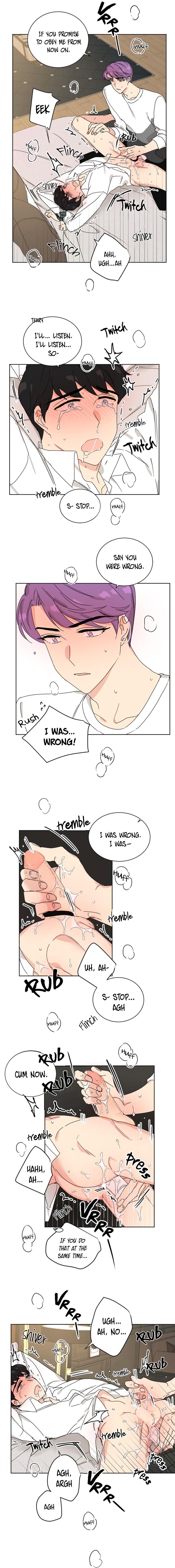 Please Teach Me Chapter 4 page 4 - 