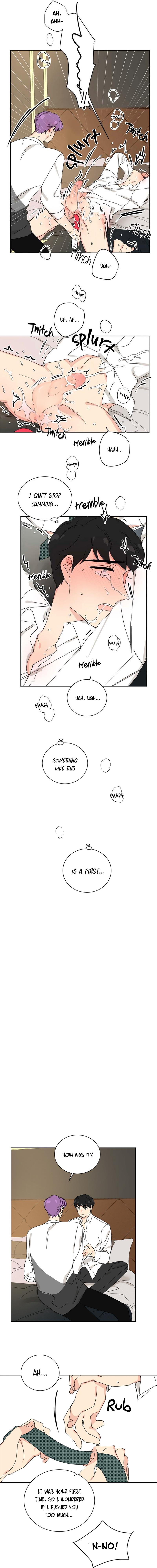 Please Teach Me Chapter 4 page 5 - 