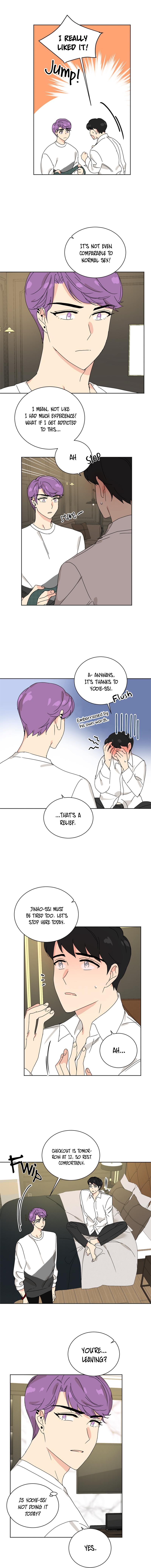 Please Teach Me Chapter 4 page 6 - 