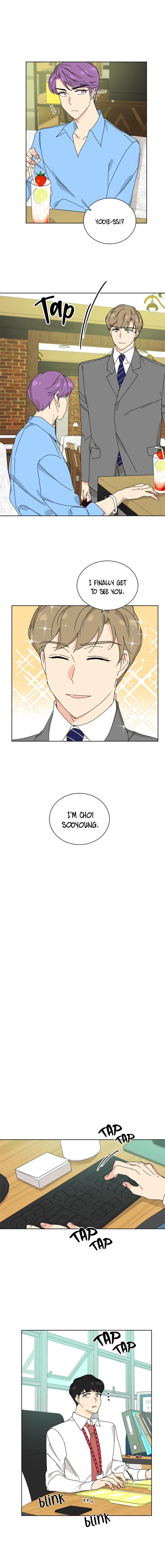 Please Teach Me Chapter 4 page 9 - 