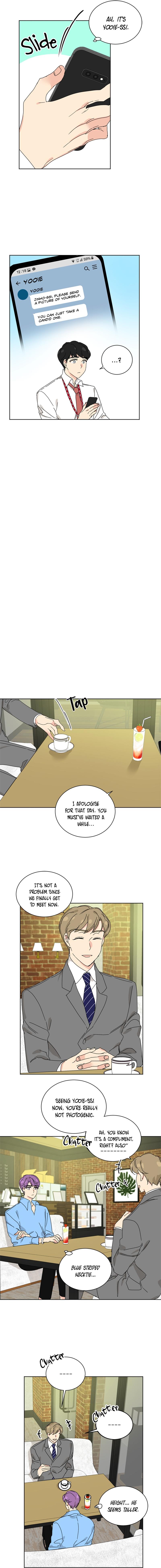 Please Teach Me Chapter 4 page 10 - 