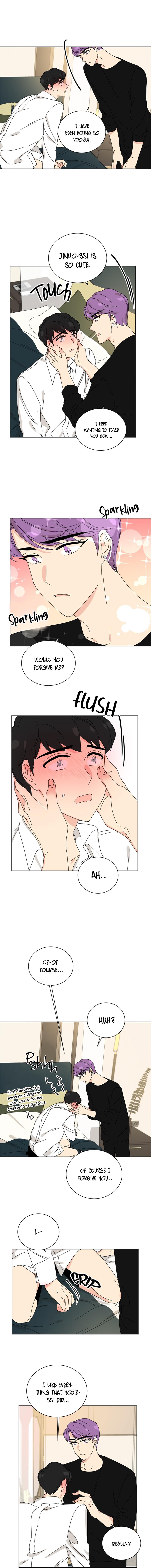 Please Teach Me Chapter 5 page 11 - 
