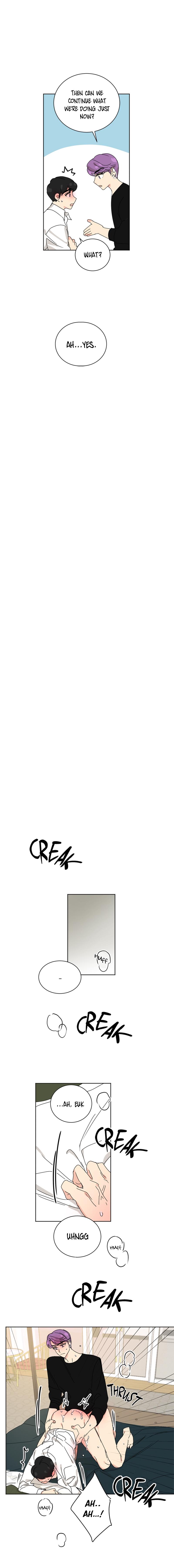 Please Teach Me Chapter 5 page 12 - 