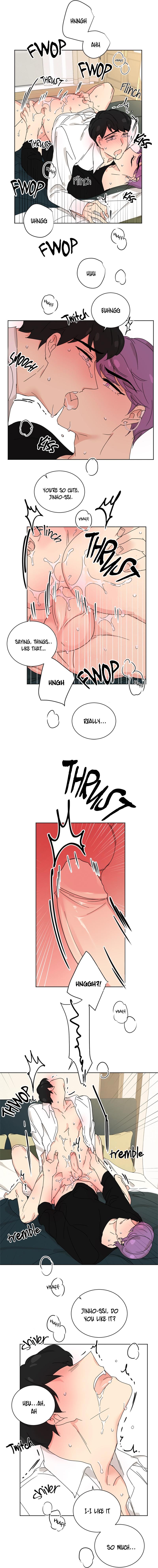 Please Teach Me Chapter 5 page 14 - 