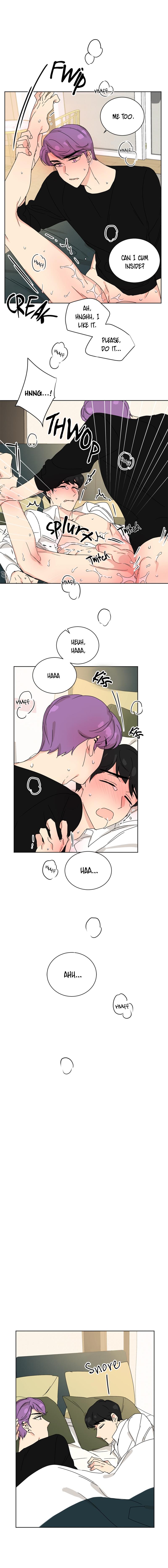 Please Teach Me Chapter 5 page 15 - 