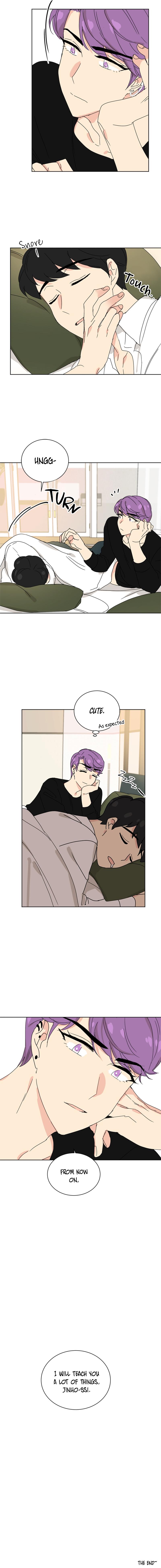 Please Teach Me Chapter 5 page 16 - 