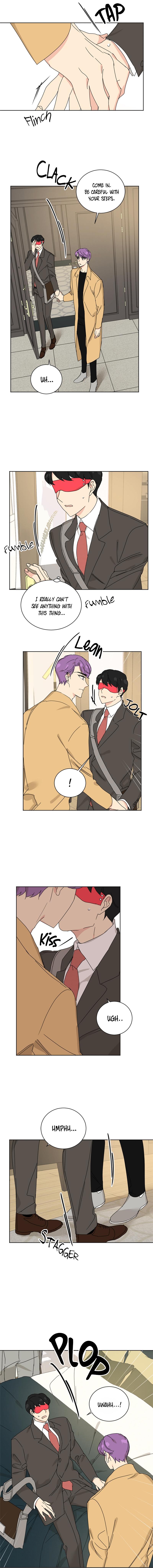 Please Teach Me Chapter 5 page 3 - 