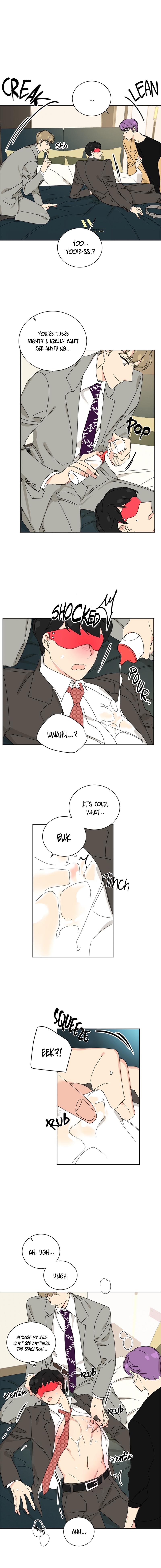Please Teach Me Chapter 5 page 4 - 