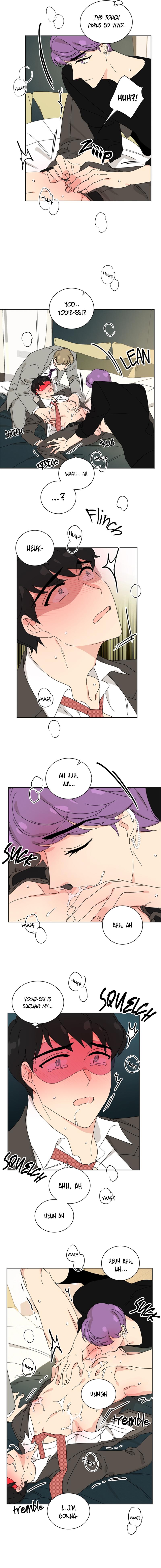 Please Teach Me Chapter 5 page 5 - 
