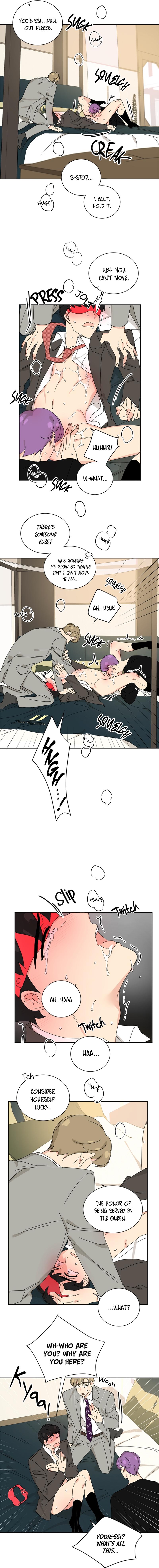 Please Teach Me Chapter 5 page 6 - 