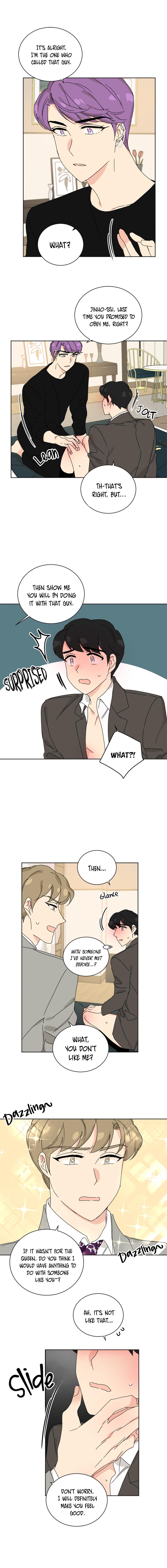 Please Teach Me Chapter 5 page 7 - 