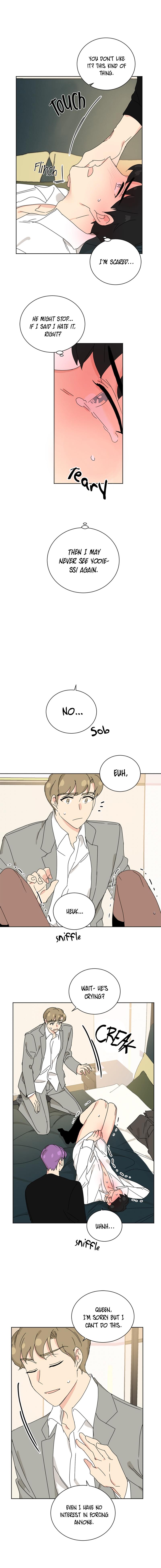 Please Teach Me Chapter 5 page 9 - 