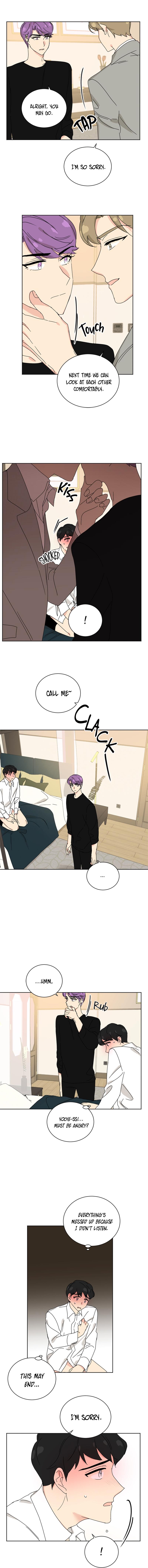 Please Teach Me Chapter 5 page 10 - 