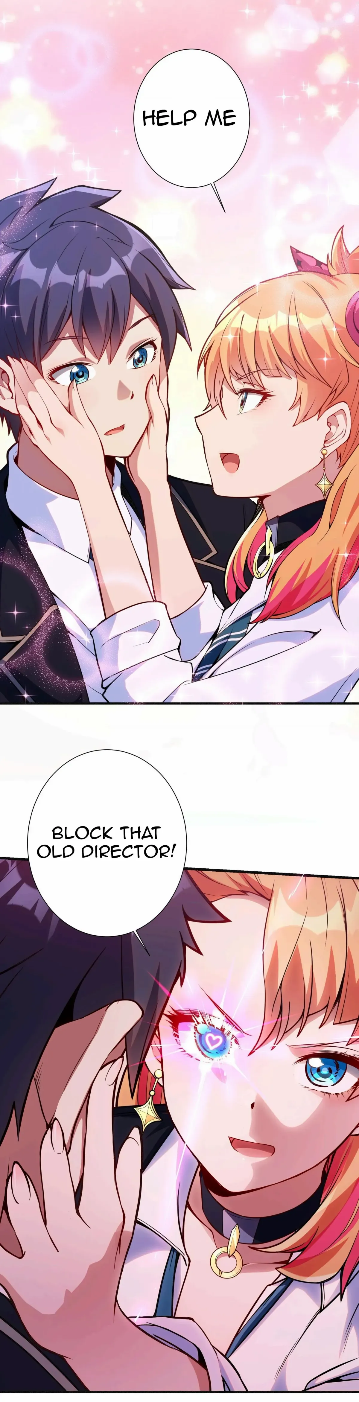 Please Use Dating To Save The World Chapter 1 page 11 - 
