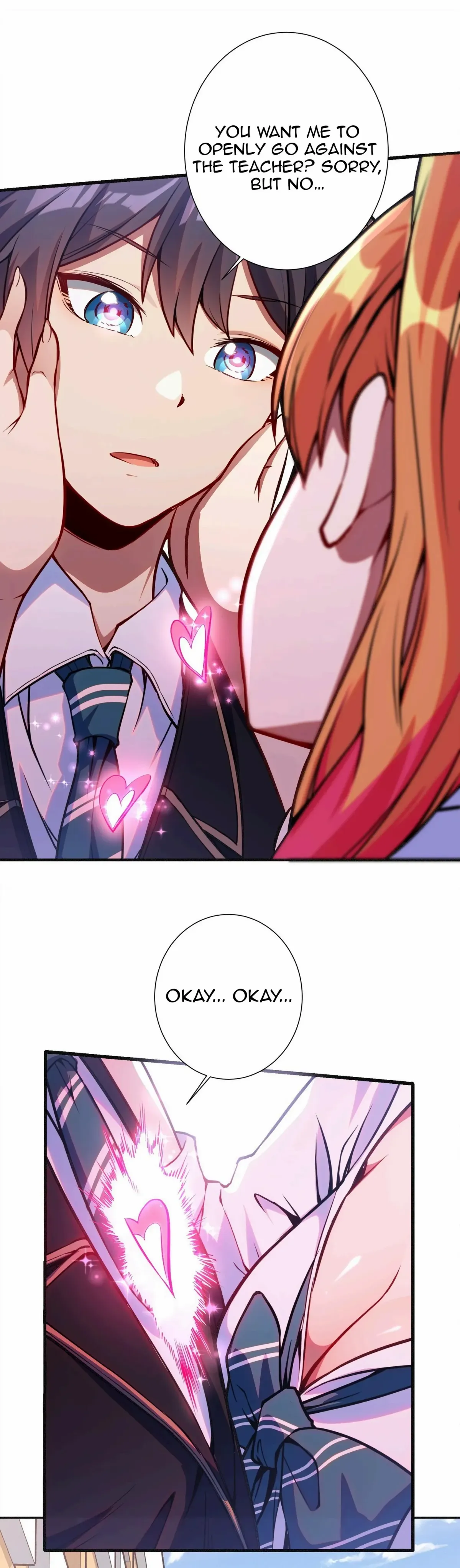 Please Use Dating To Save The World Chapter 1 page 12 - 