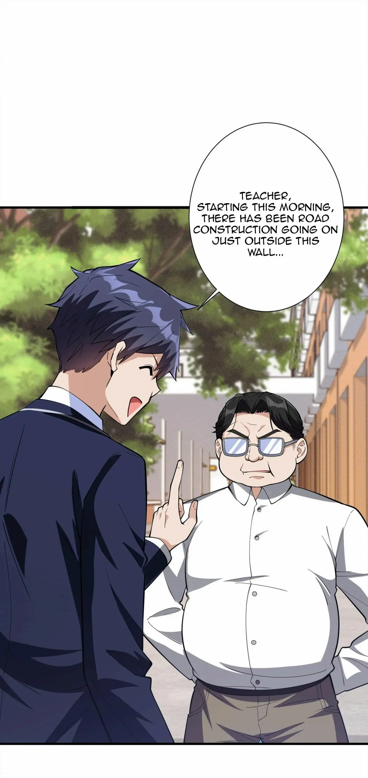 Please Use Dating To Save The World Chapter 1 page 17 - 