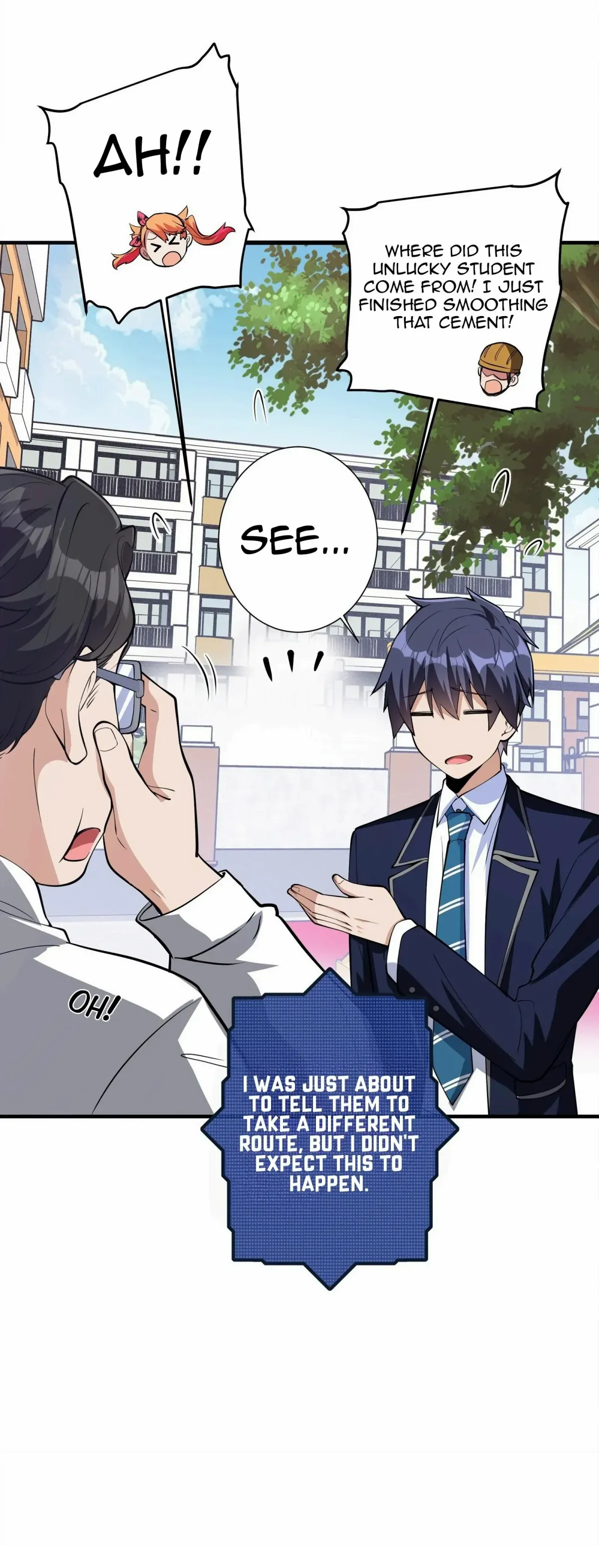 Please Use Dating To Save The World Chapter 1 page 18 - 